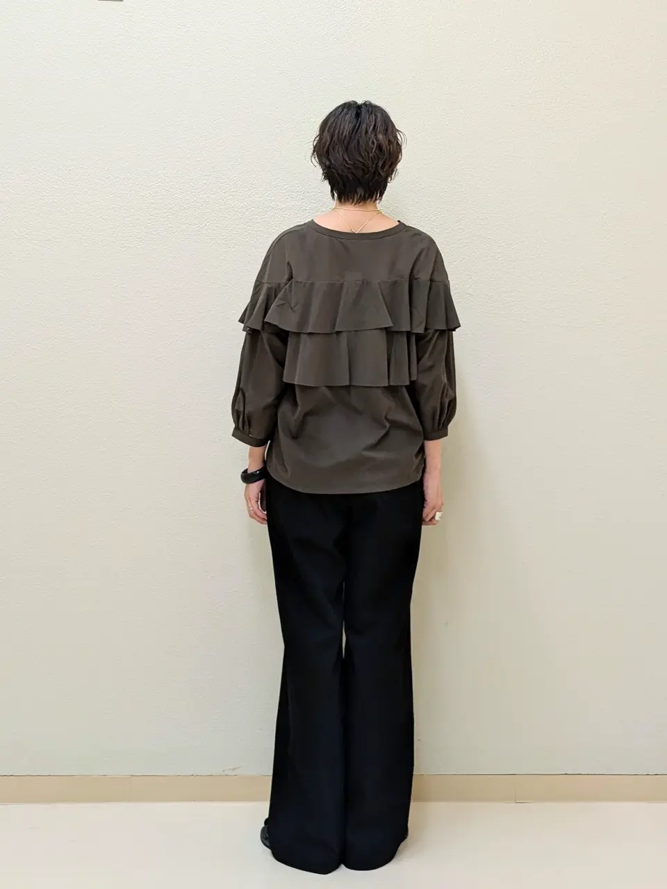 23区 中園 コーディネート画像