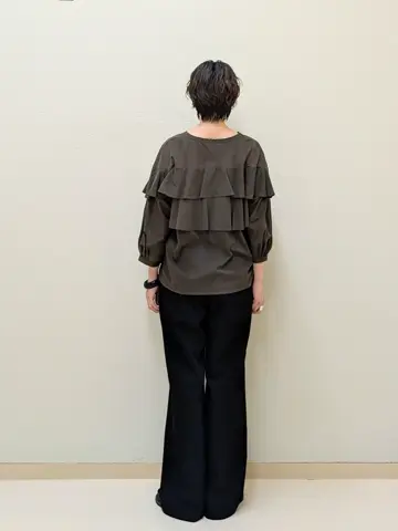 23区 中園 コーディネート画像