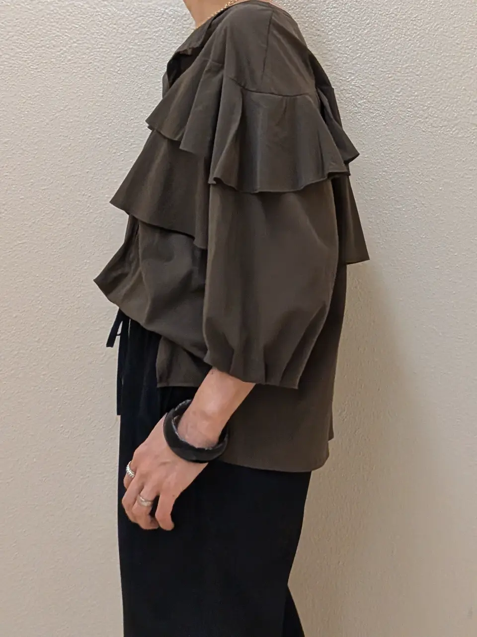 23区 中園 コーディネート画像