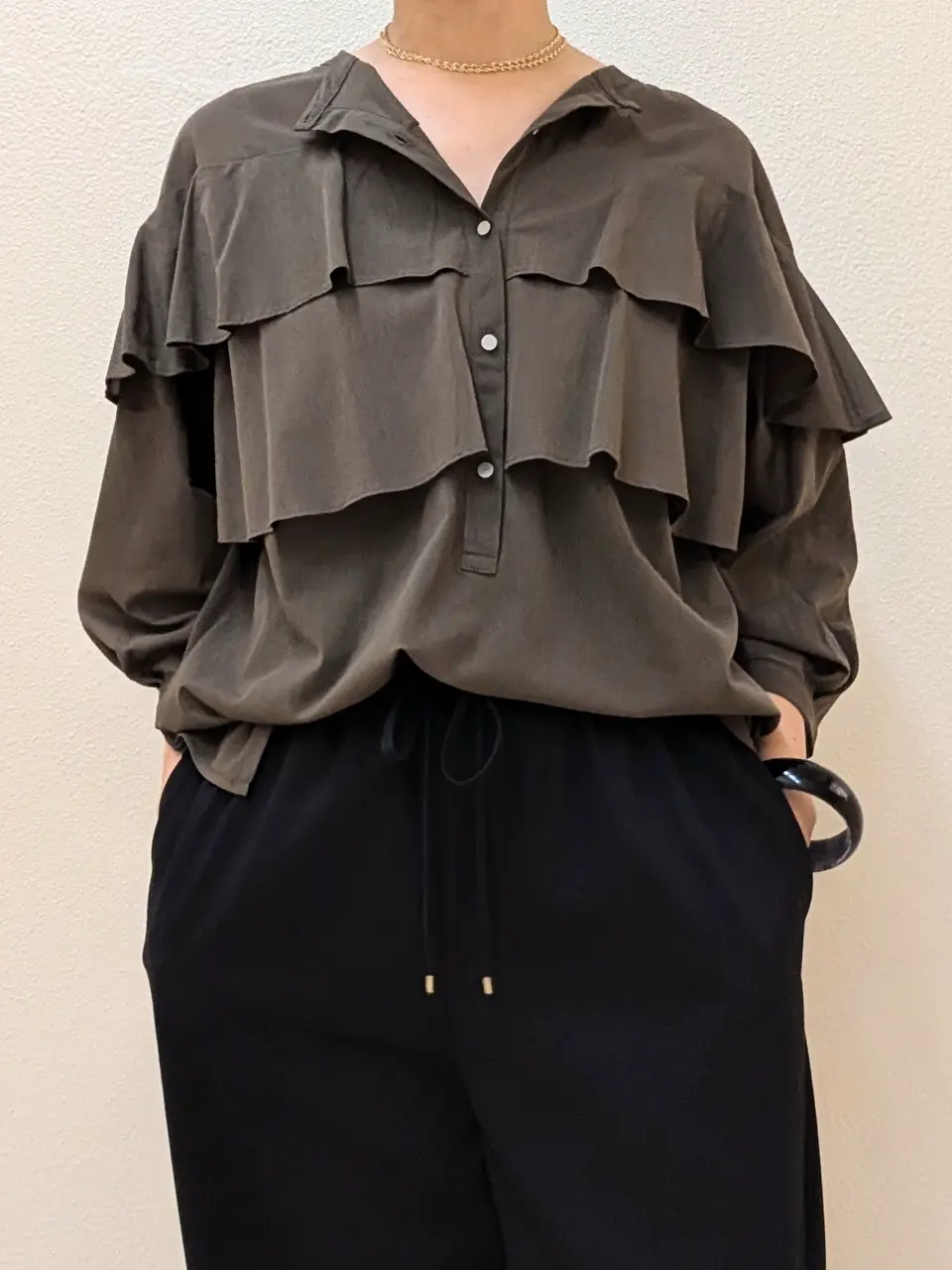 23区 中園 コーディネート画像