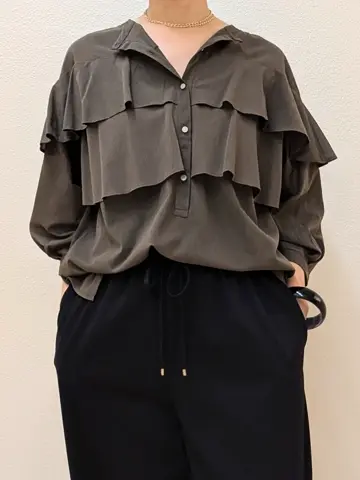 23区 中園 コーディネート画像