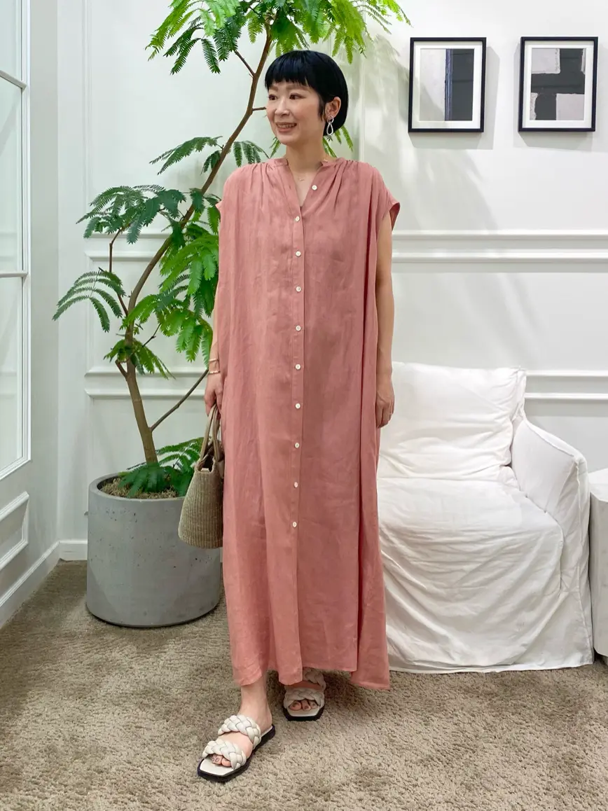 23区 岡本 コーディネート画像