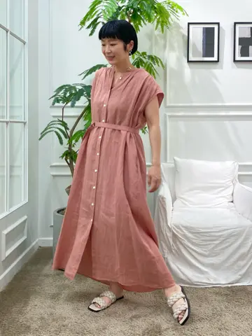 23区 岡本 コーディネート画像