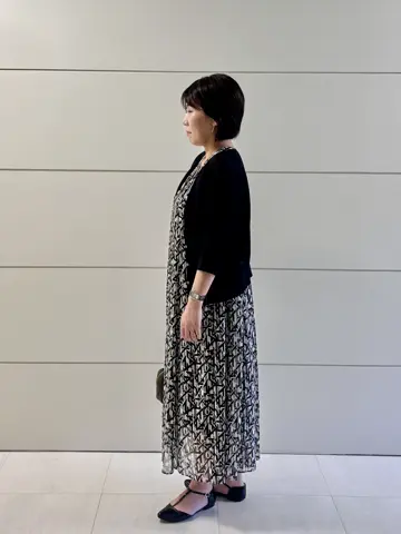 23区 衛藤 コーディネート画像