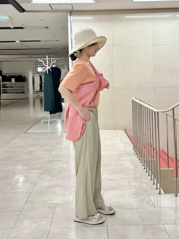 23区 西嶋 コーディネート画像