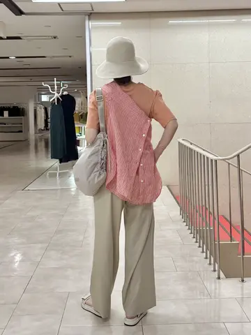 23区 西嶋 コーディネート画像