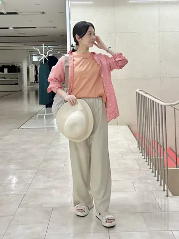 23区 西嶋 コーディネート画像