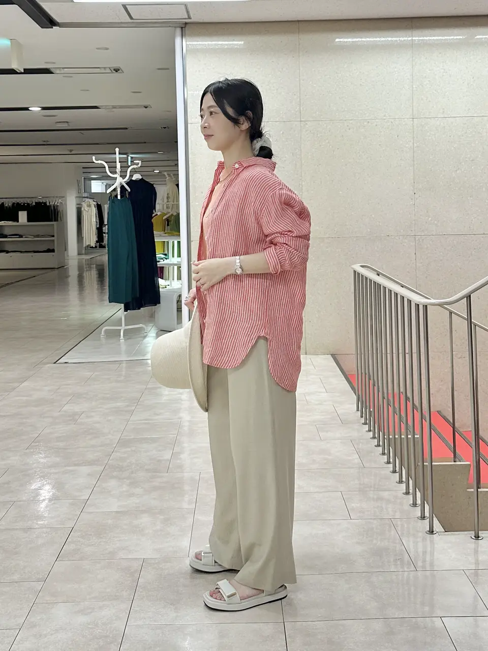 23区 西嶋 コーディネート画像