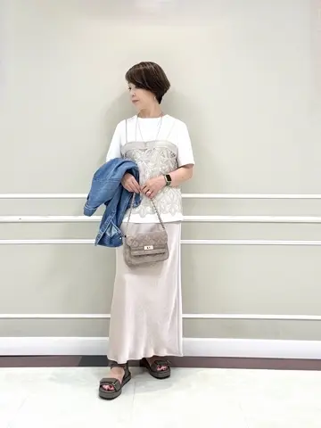 23区 荒川 コーディネート画像