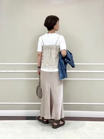 23区 荒川 コーディネート画像