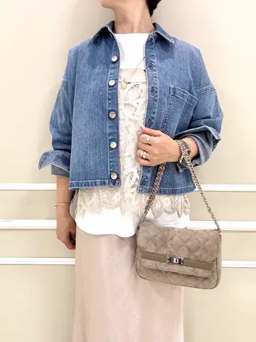 23区 荒川 コーディネート画像