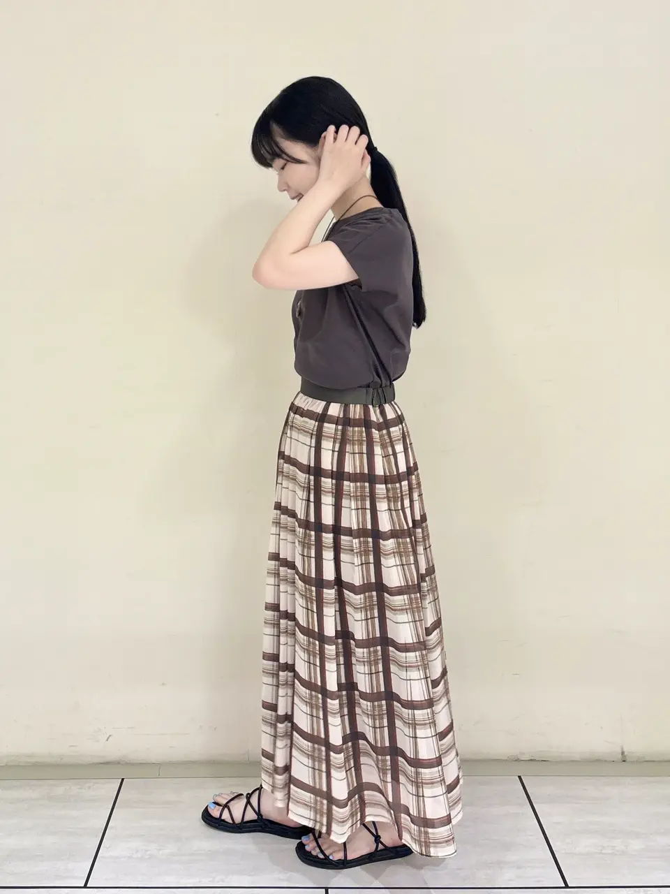 23区 S 平井 コーディネート画像