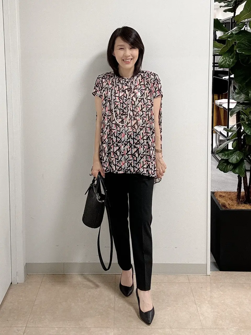 23区 S 宇井 コーディネート画像