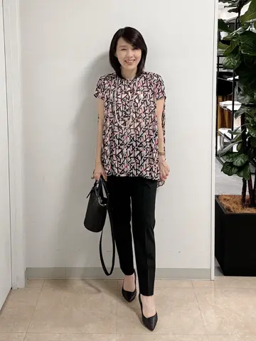 23区 S 宇井 コーディネート画像