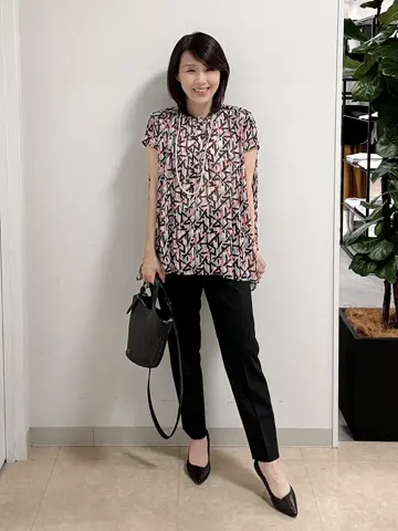 23区 S 宇井 コーディネート画像