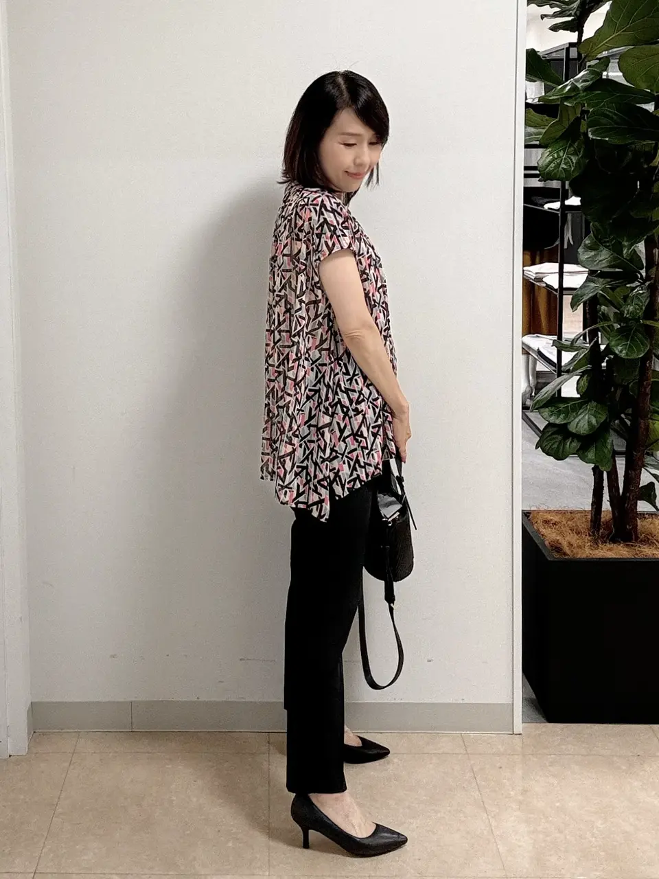 23区 S 宇井 コーディネート画像