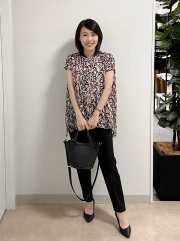 23区 S 宇井 コーディネート画像