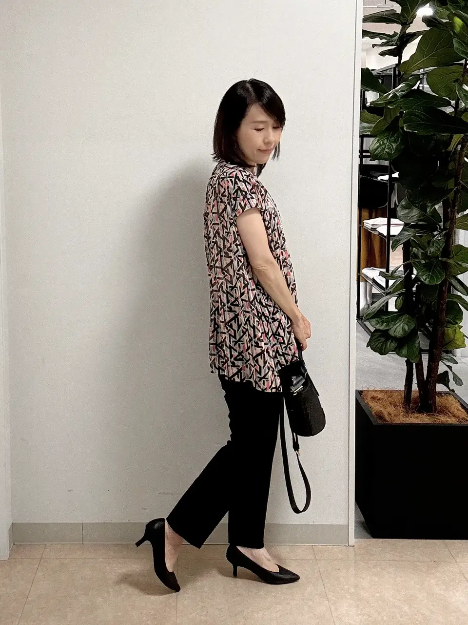 23区 S 宇井 コーディネート画像