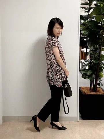 23区 S 宇井 コーディネート画像