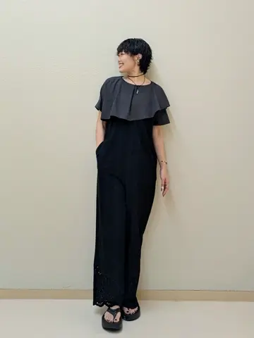 23区 中園 コーディネート画像