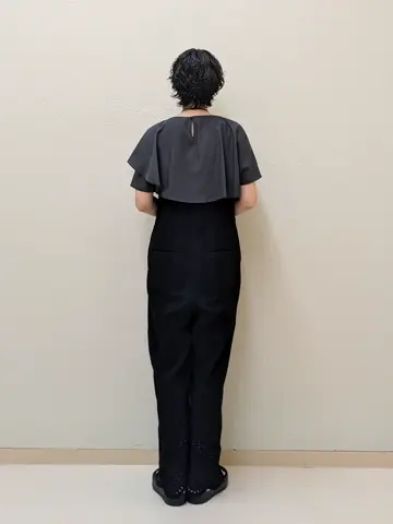 23区 中園 コーディネート画像