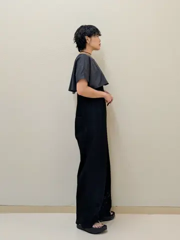 23区 中園 コーディネート画像