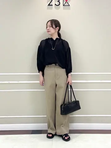 23区 江口 コーディネート画像