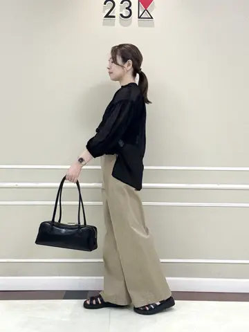 23区 江口 コーディネート画像