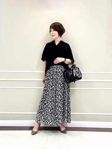 23区 荒川 コーディネート画像