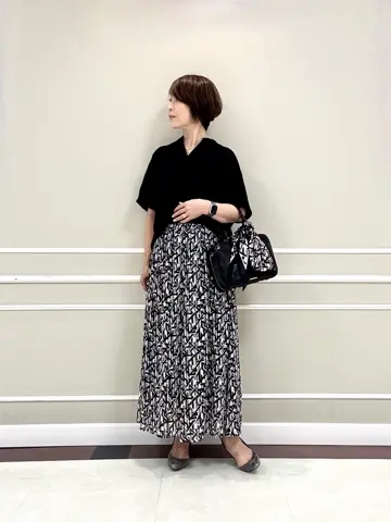 23区 荒川 コーディネート画像