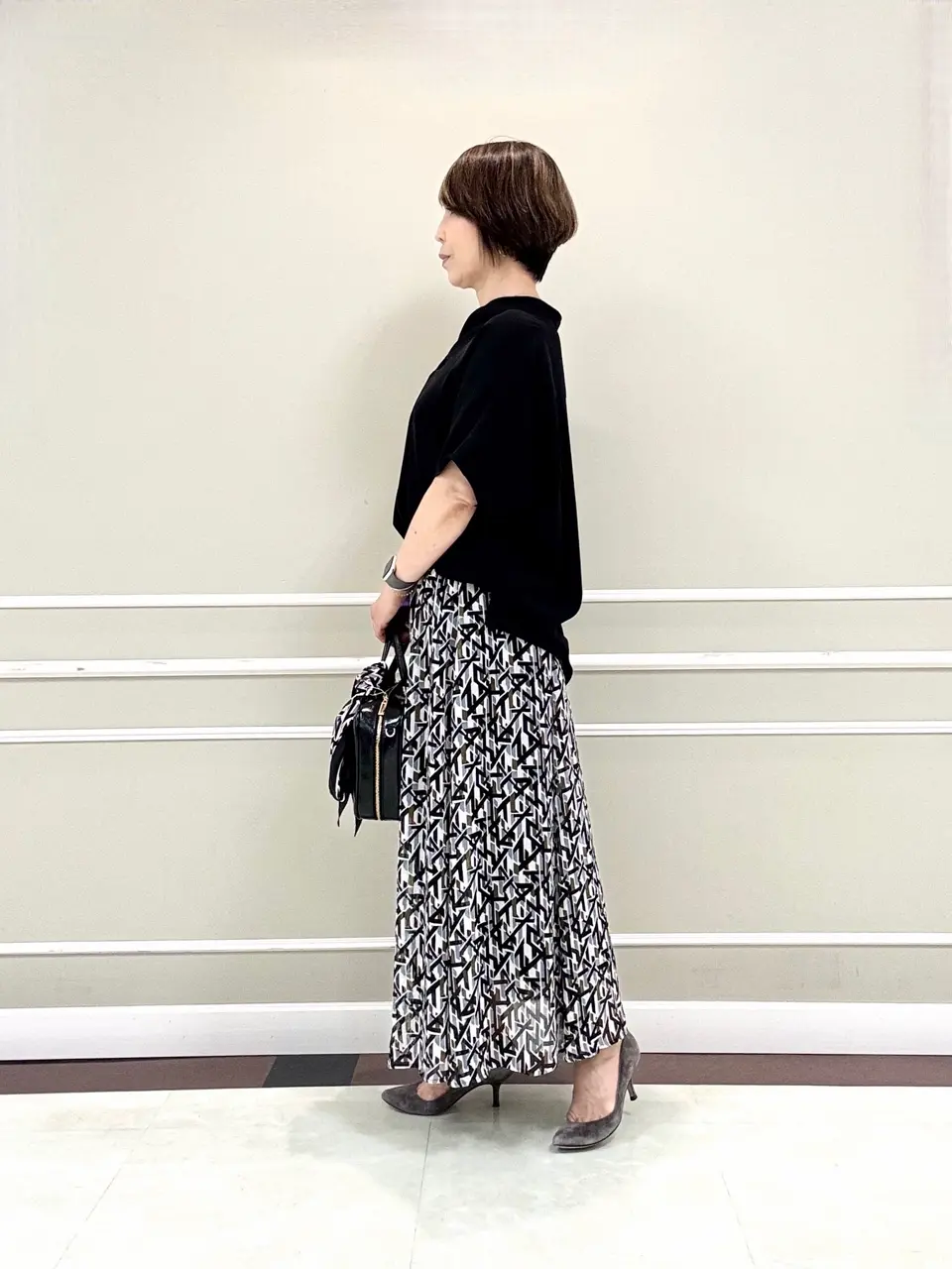 23区 荒川 コーディネート画像