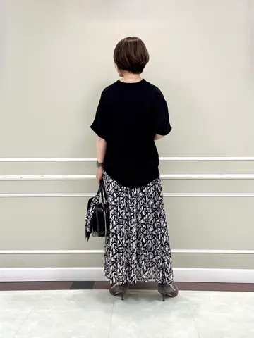 23区 荒川 コーディネート画像