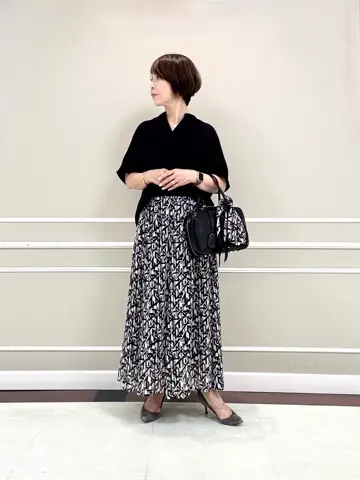 23区 荒川 コーディネート画像