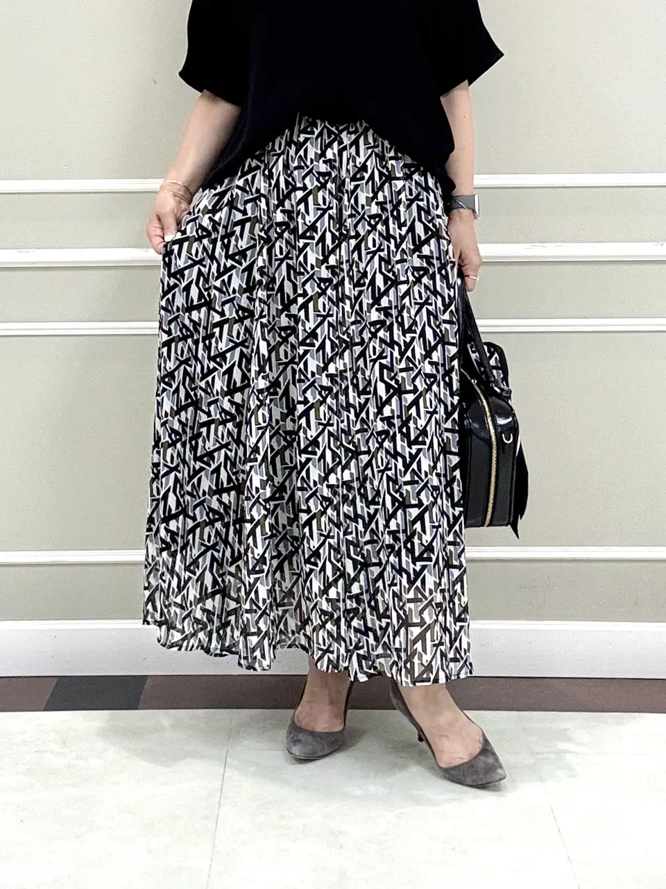 23区 荒川 コーディネート画像