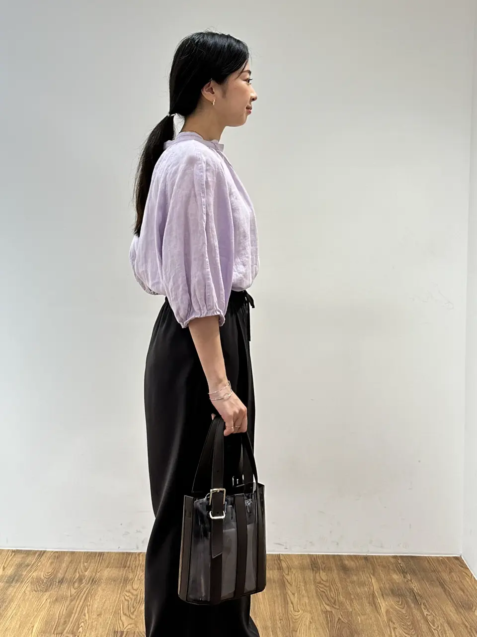 23区 西嶋 コーディネート画像