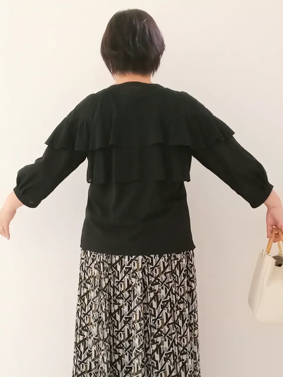 23区 影 コーディネート画像