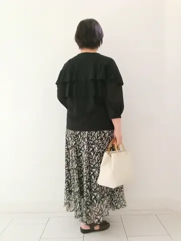 23区 影 コーディネート画像