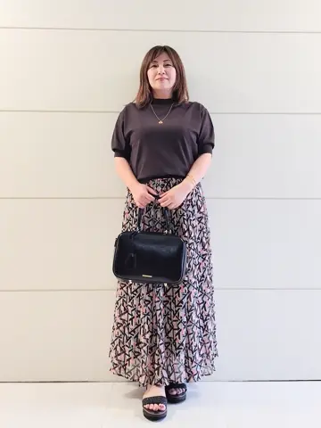 23区 東 コーディネート画像