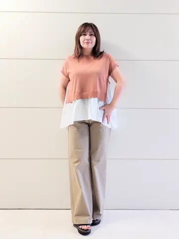 23区 東 コーディネート画像