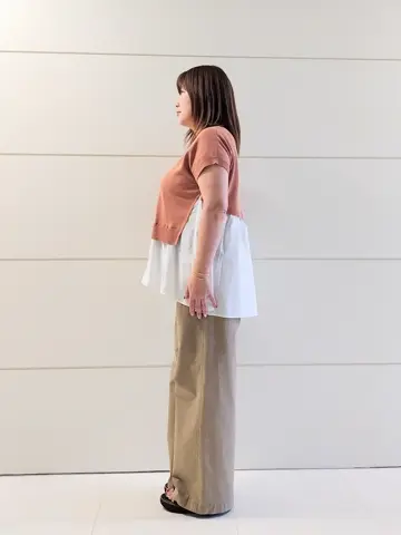 23区 東 コーディネート画像