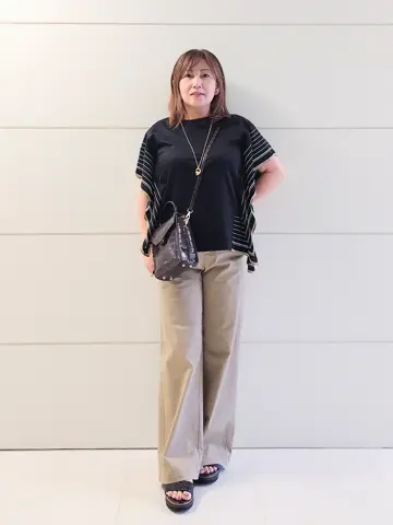 23区 東 コーディネート画像