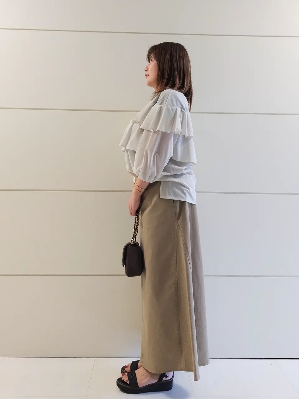 23区 東 コーディネート画像