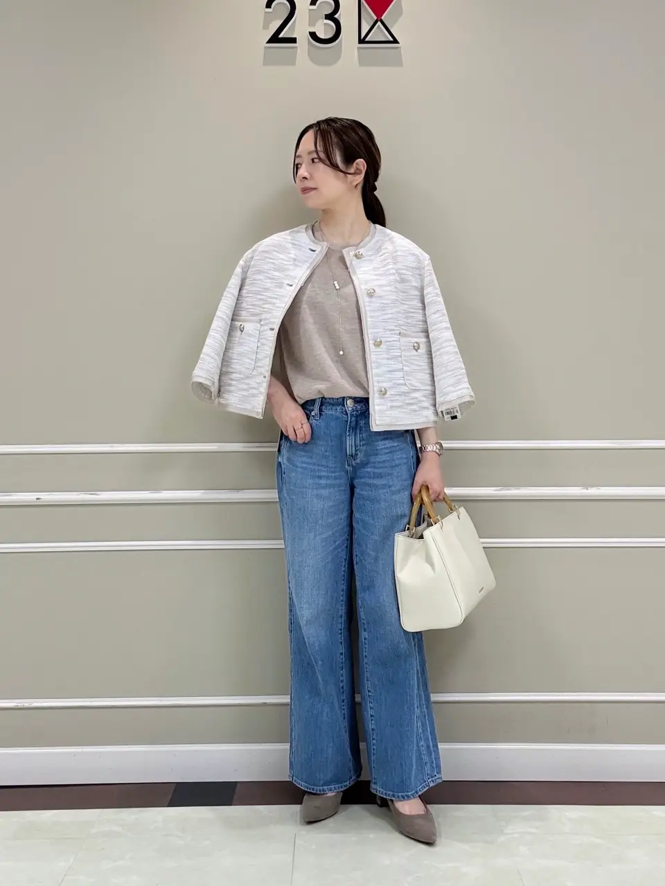 23区 江口 コーディネート画像