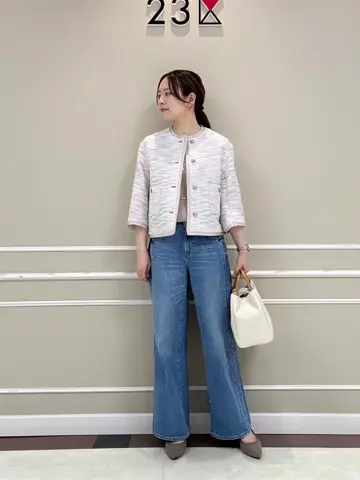 23区 江口 コーディネート画像