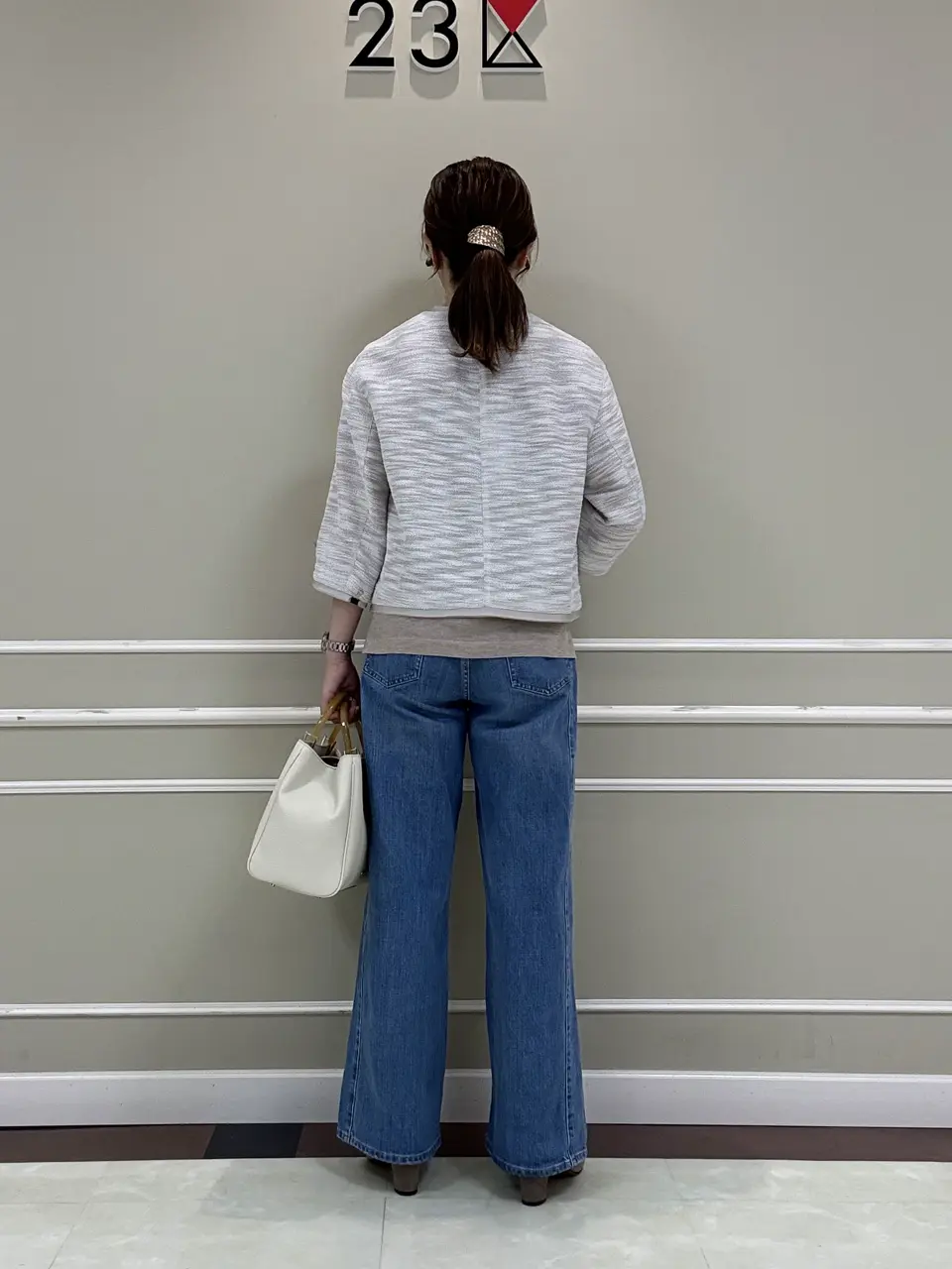 23区 江口 コーディネート画像