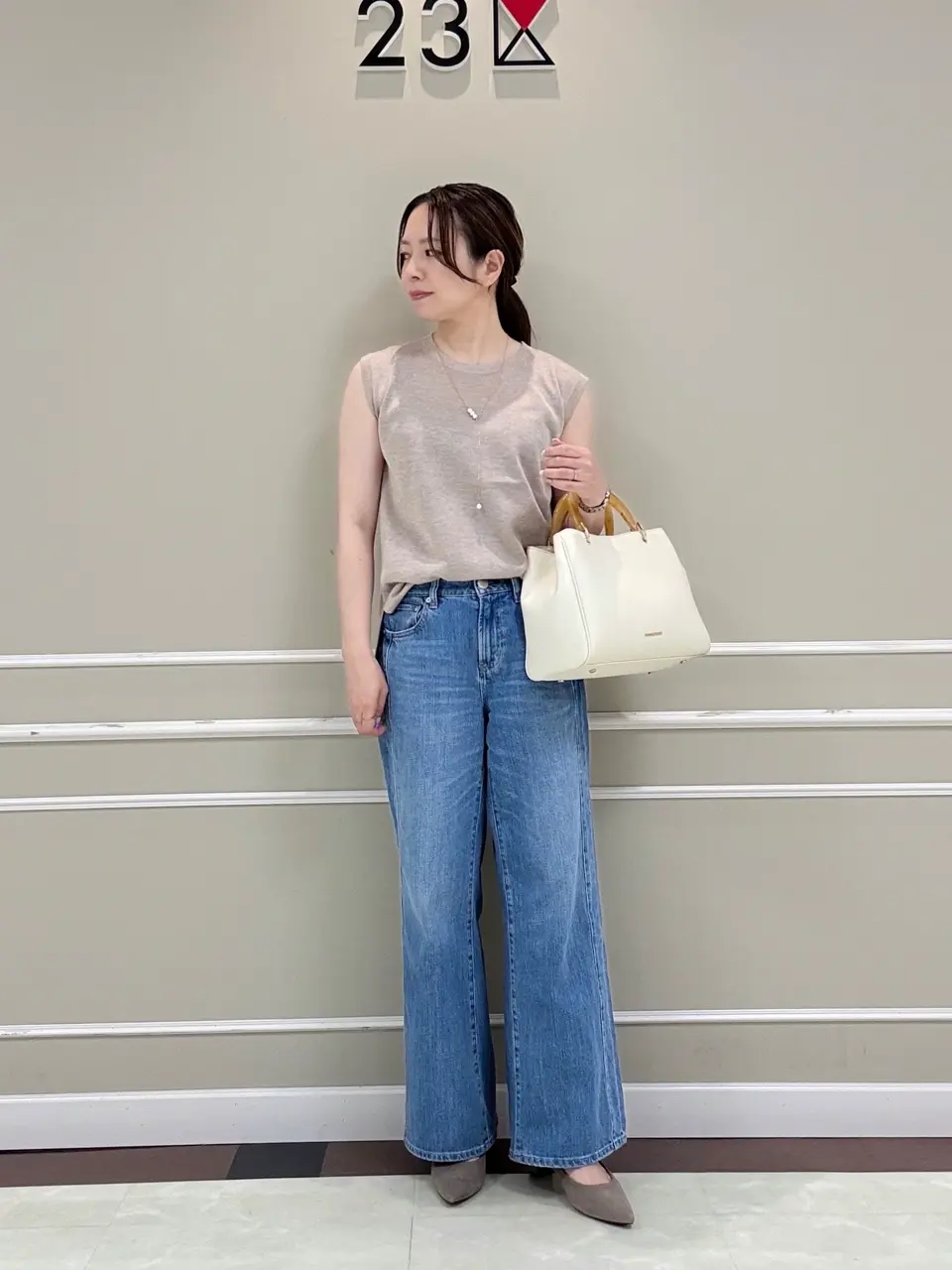 23区 江口 コーディネート画像