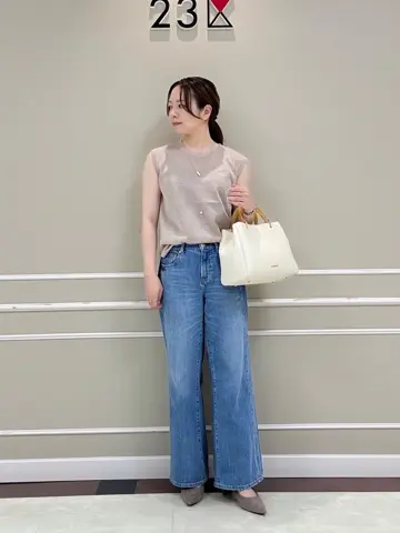 23区 江口 コーディネート画像