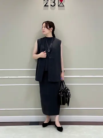 23区 江口 コーディネート画像