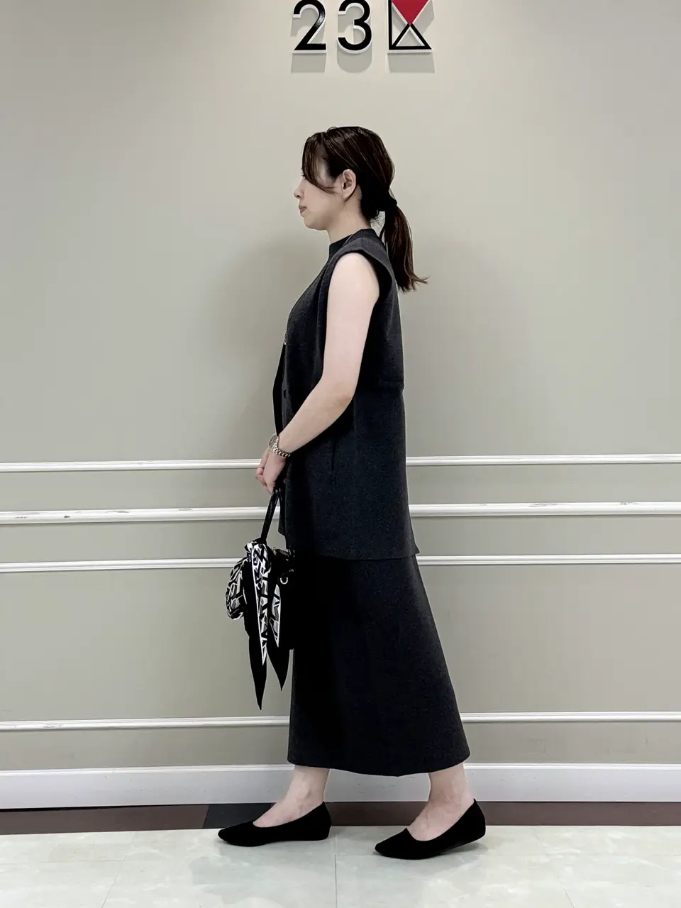 23区 江口 コーディネート画像