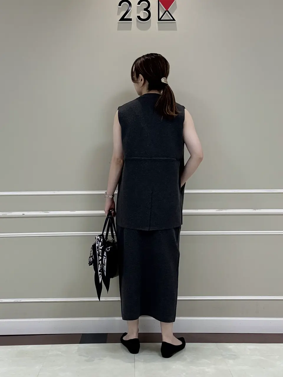 23区 江口 コーディネート画像